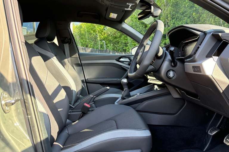 2025 Audi A1 1.0 TFSI 25 Black Edition Sportback 5dr Petrol Manual Euro 6 (s/s) (95 ps) HATCHBACK...