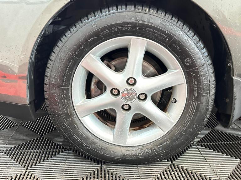 2002 Toyota Corolla 1.6 VVT-i T Spirit 5dr Auto HATCHBACK PETROL Automatic