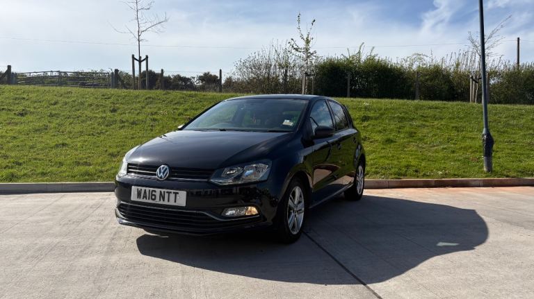 VW Polo 2016 BlueMotion