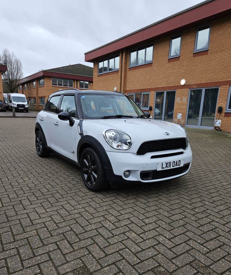 MINI Countryman Cooper S ALL4