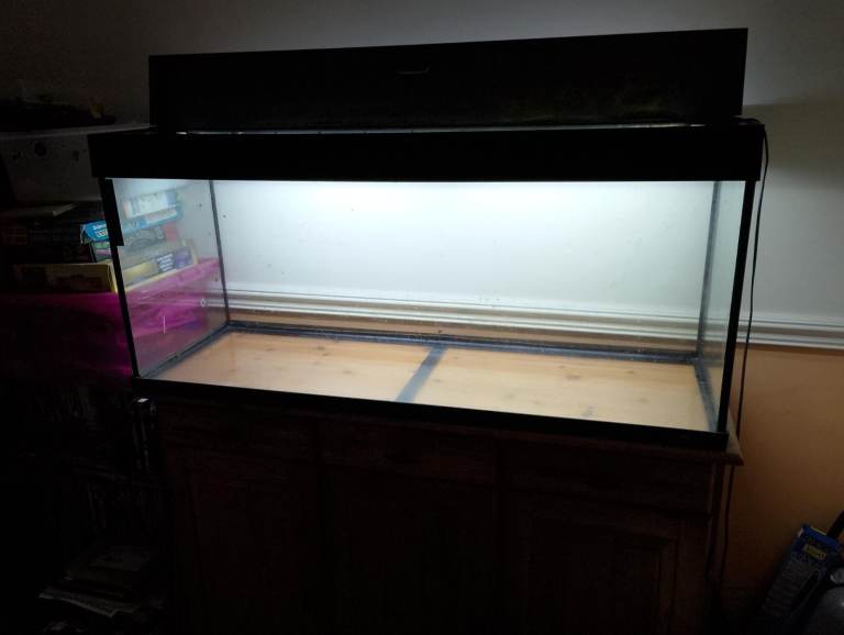 Aquarium Fish Tank Juwel 240 Tropical