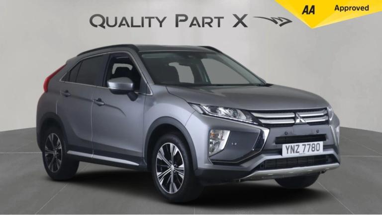 2019 Mitsubishi Eclipse Cross 1.5T Dynamic Euro 6 (s/s) 5dr HATCHBACK Petrol Manual