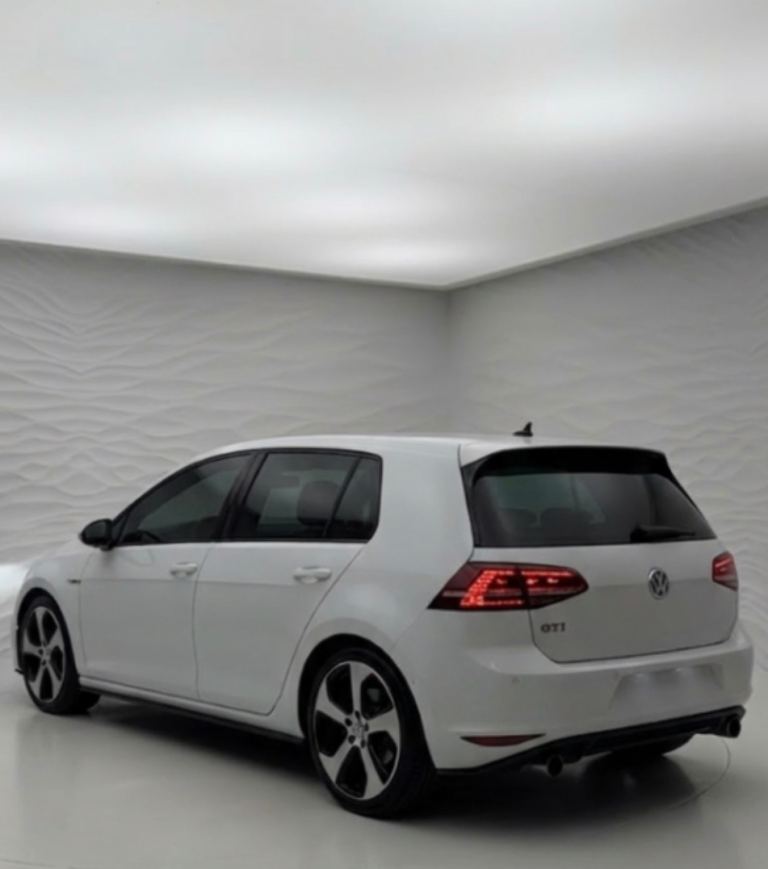 2017 Volkswagen Golf GTI Hatchback Manual 5DR Stock