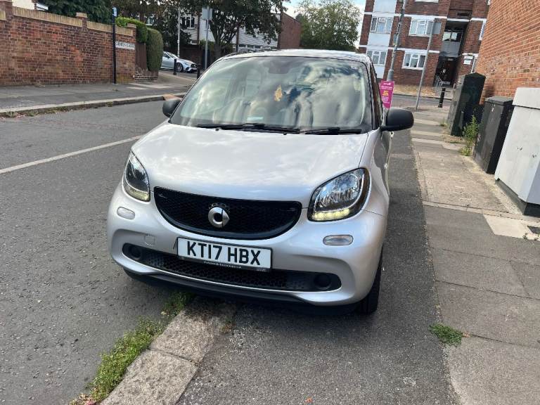 Smart forfour 1.0 