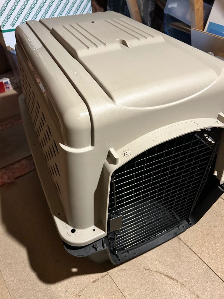 Vari kennel ultra dog crate 