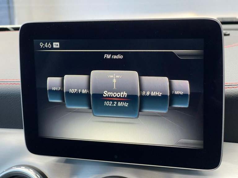 2017 Mercedes-Benz GLA 2.0 GLA250 AMG Line (Premium Plus) SUV 5dr Petrol 7G-DCT 4MATIC Euro 6 (s/...