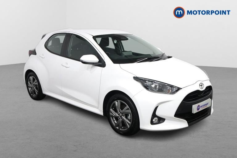 2024 Toyota Yaris 1.5 Hybrid Icon 5dr CVT Hatchback Hybrid Automatic