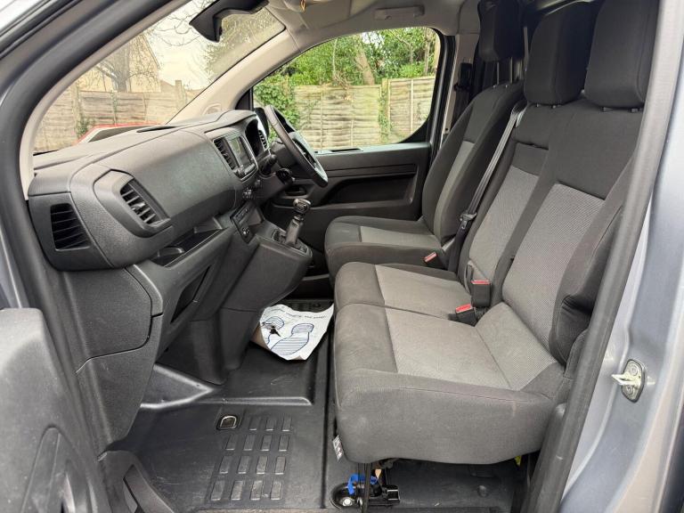 2023 Vauxhall Vivaro 2700 1.5d 120PS Prime H1 Van PANEL VAN DIESEL Manual