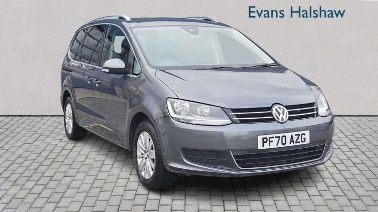 2021 Volkswagen Sharan 1.4 TSI SE Nav 5dr DSG MPV PETROL Automatic