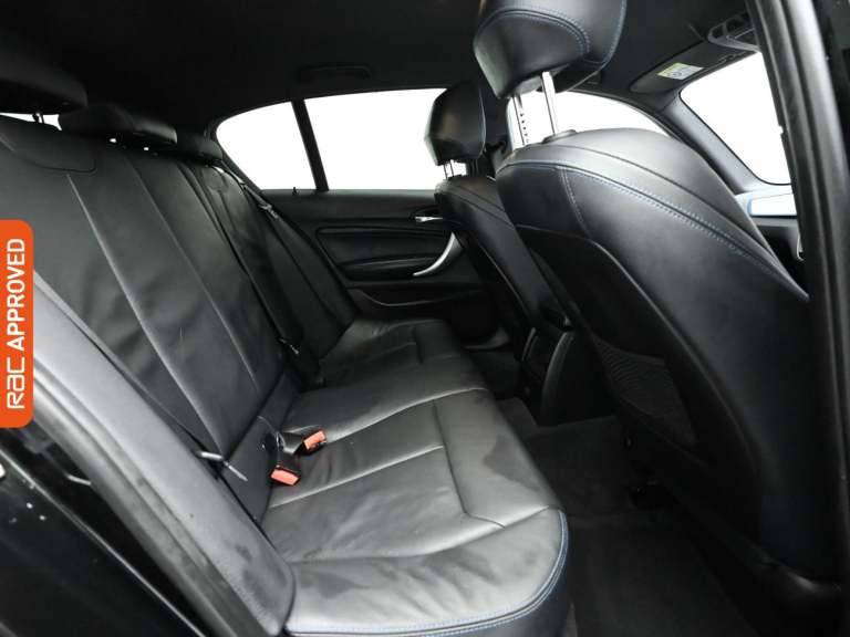 2025 BMW 1 Series 1.5 118i GPF M Sport Shadow Edition Hatchback 5dr Petrol Manual Euro 6 (s/s Hat...