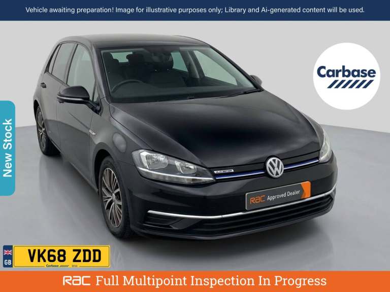 2018 Volkswagen Golf 1.5 TSI EVO SE [Nav] 5dr HATCHBACK PETROL Manual