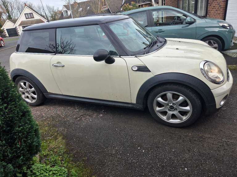 Mini, HATCHBACK, Hatchback, 2008, Manual, 1598 (cc), 3 doors