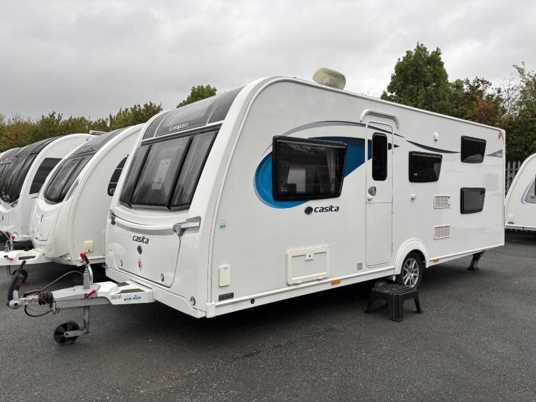 Compass Casita 586 2021