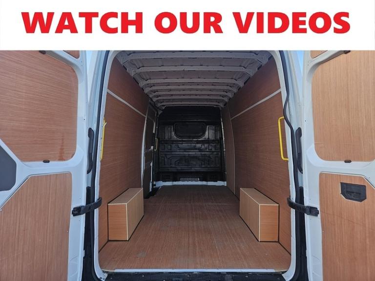 2022 Volkswagen Crafter TDI CR35 Trendline L3H2 Euro 6 140ps 2022 Panel Van Diesel Manual