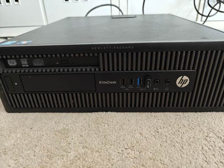 Cheap HP desktop PC