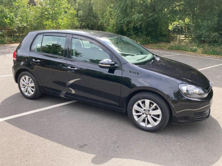 2011 Volkswagen Golf 1.6 TDI Match DSG Euro 5 5dr HATCHBACK Diesel Automatic