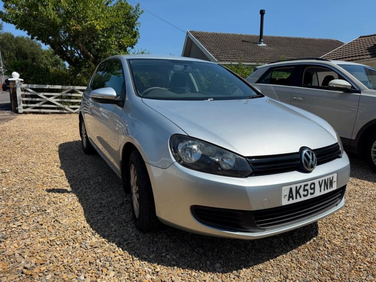 Volkswagen, GOLF, Hatchback, 2009, Manual, 1390 (cc), 3 doors