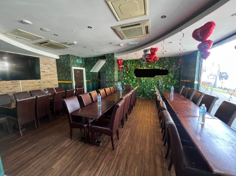 Restaurant + 10 Bedroom Apartment for lease