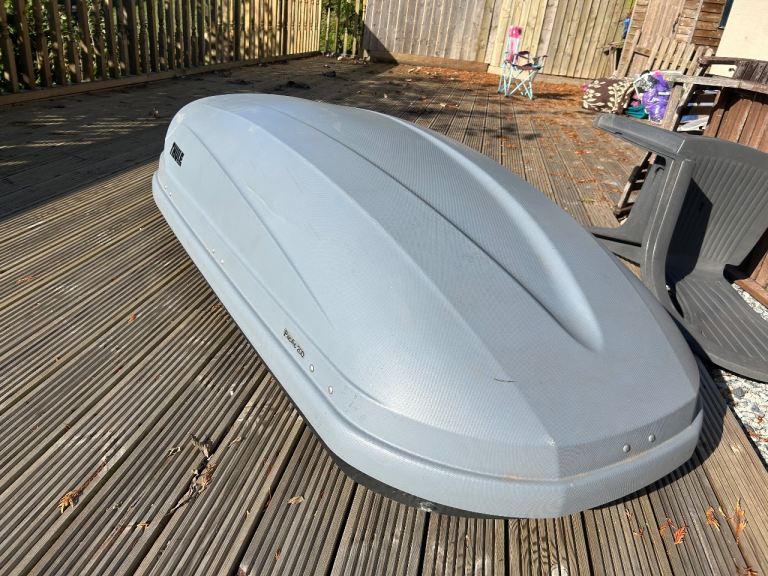 Thule Pacific 200 Roof Box