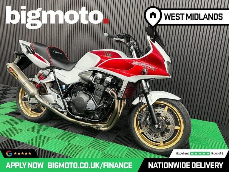 2010 60 HONDA CB1300 FINANCE SPECIALISTS APPLY NOW