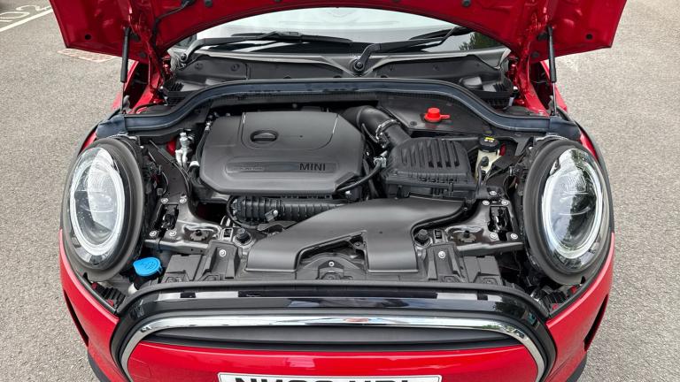 2022 MINI Hatch 1.5 Cooper Classic 3dr Petrol Hatchback Hatchback Petrol Manual