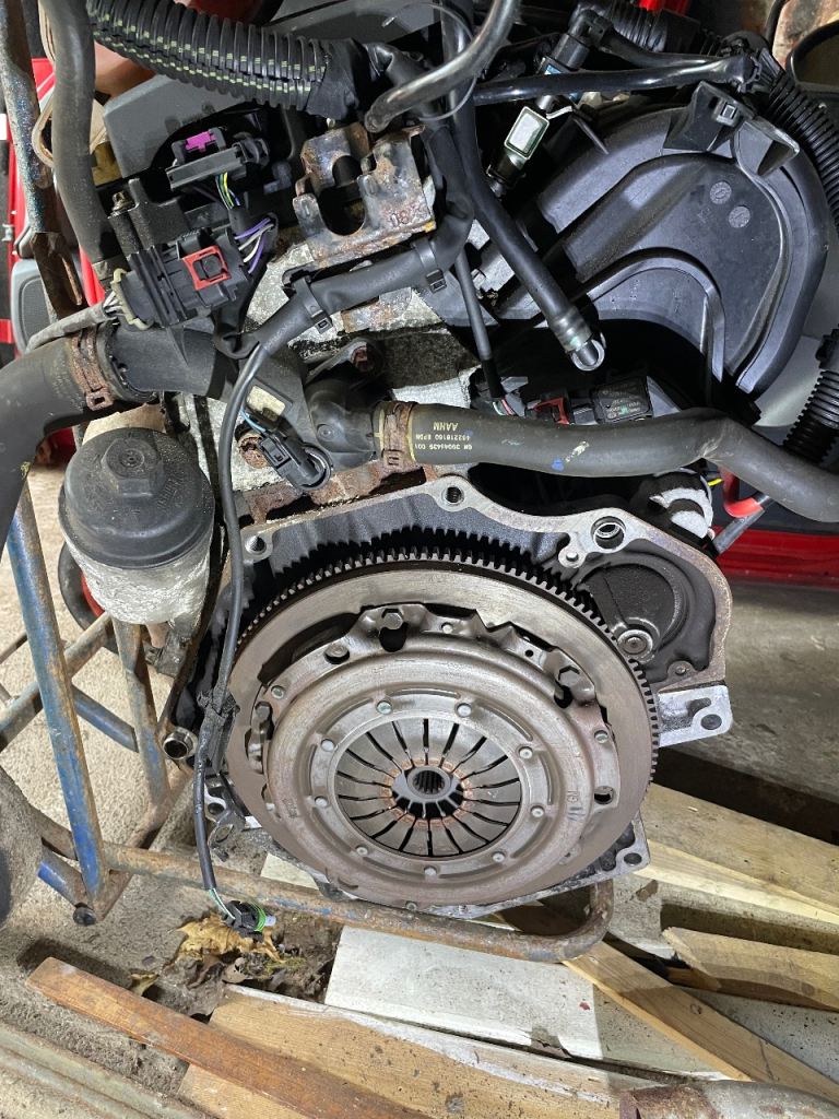 Vauxhall B14XER 1.4 Engine, Corsa E Engine 