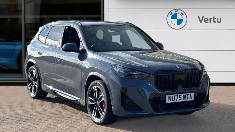 2025 BMW X1 xDrive 25e M Sport 5dr Step Auto Estate Estate Hybrid Automatic