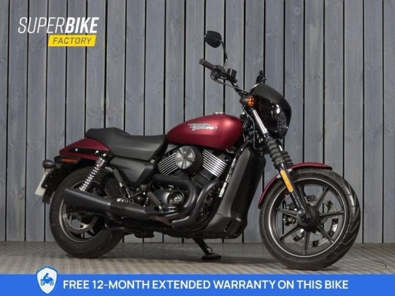 2020 20 HARLEY-DAVIDSON STREET