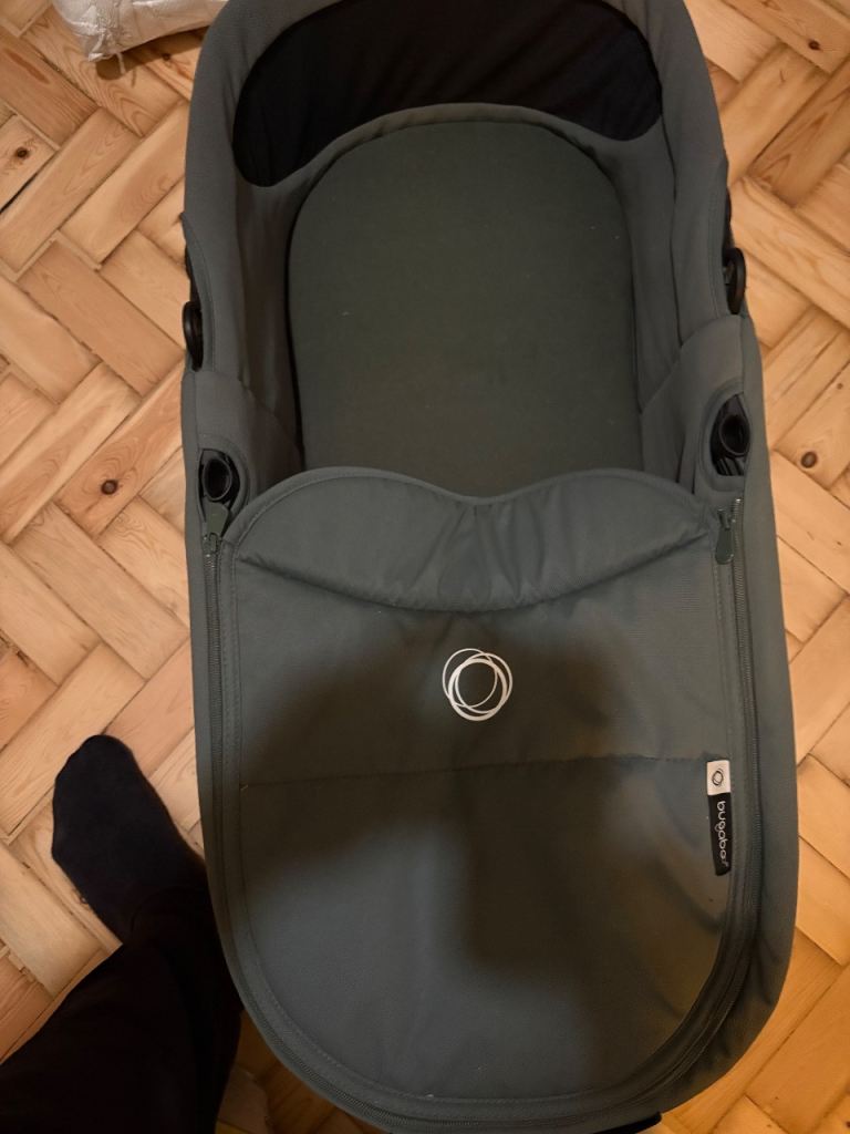 Bugaboo basinet dragonfly 