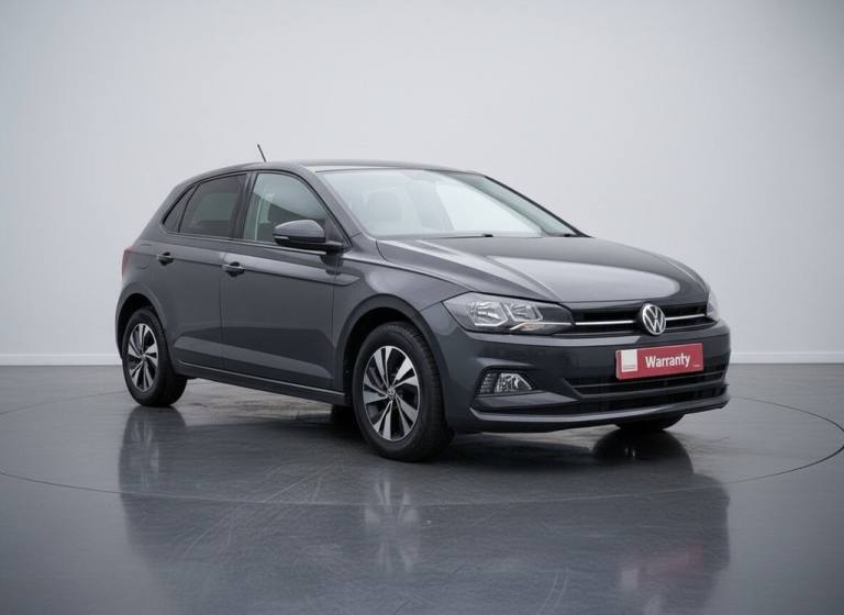 2021 Volkswagen Polo 1.0 EVO Match Hatchback 5dr Petrol Manual Euro 6 (s/s) (80 ps) Hatchback Pet...