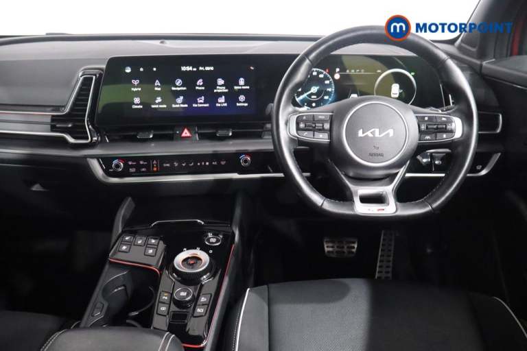 2023 Kia Sportage 1.6T GDi HEV GT-Line S 5dr Auto ESTATE PETROL/ELECTRIC Automatic