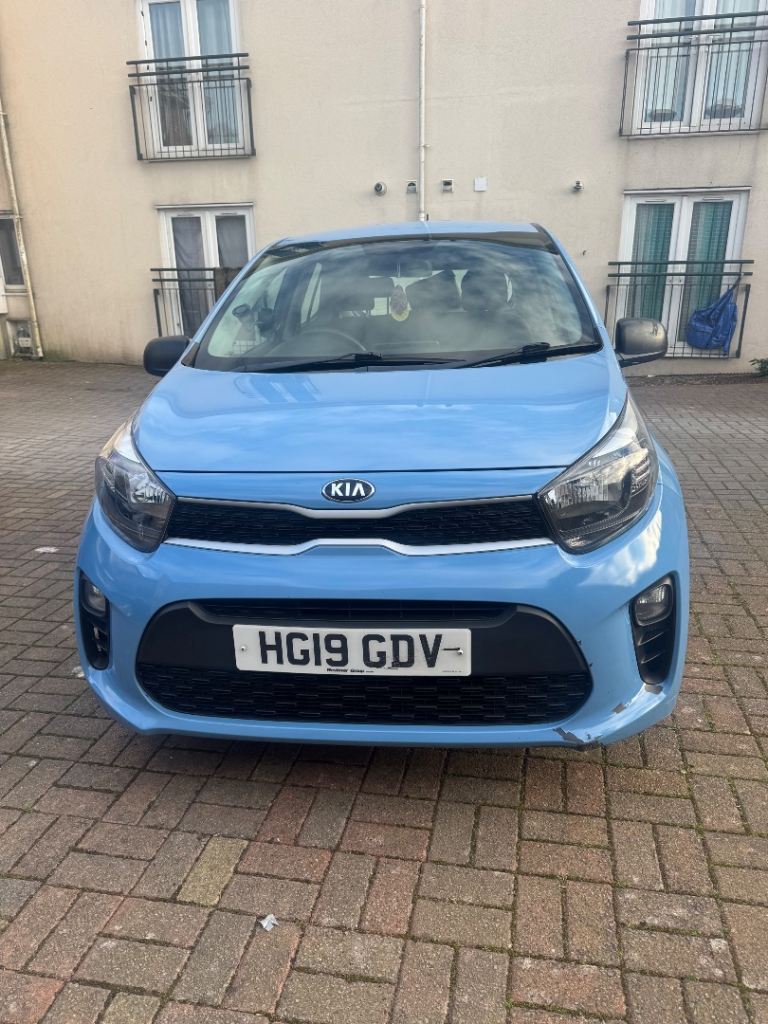 Kia picanto 2019