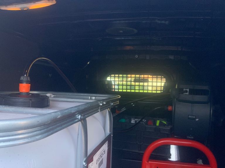 Nissan, e-NV200, Panel Van, 2017, Automatic, 1 (cc)