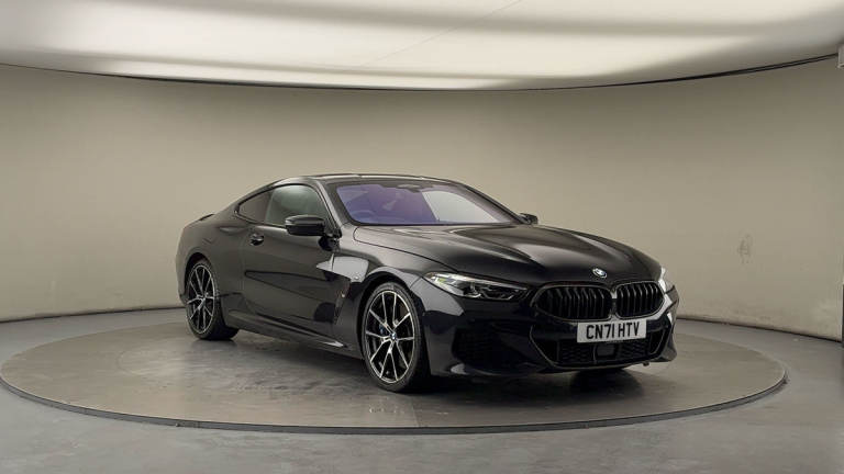 2021 BMW 8 Series 840i Coupe Coupe Petrol Automatic