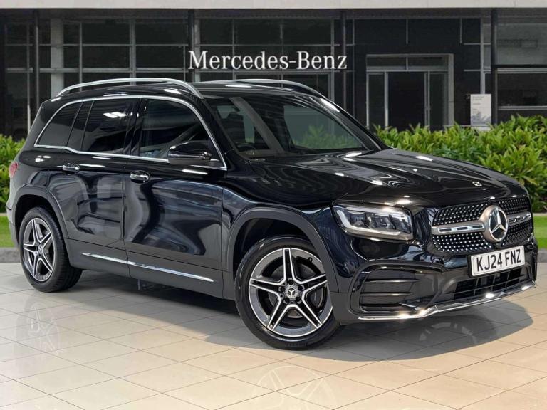 2024 Mercedes-Benz GLB 200 AMG Line Executive 5dr 7G-Tronic Estate Petrol Automatic