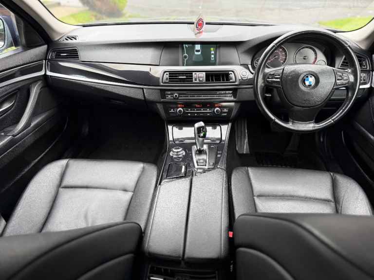 BMW, 5 SERIES, Saloon, 2011, Semi-Auto, 1995 (cc), 4 doors