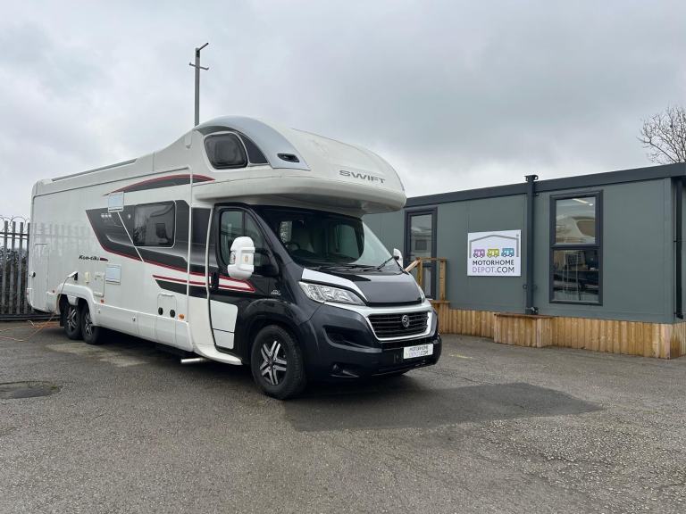 2016 Swift Kon-Tiki 679