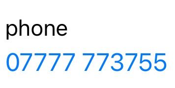 Rare phone number for Sale 