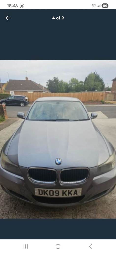 BMW 3 series for sale in west London 