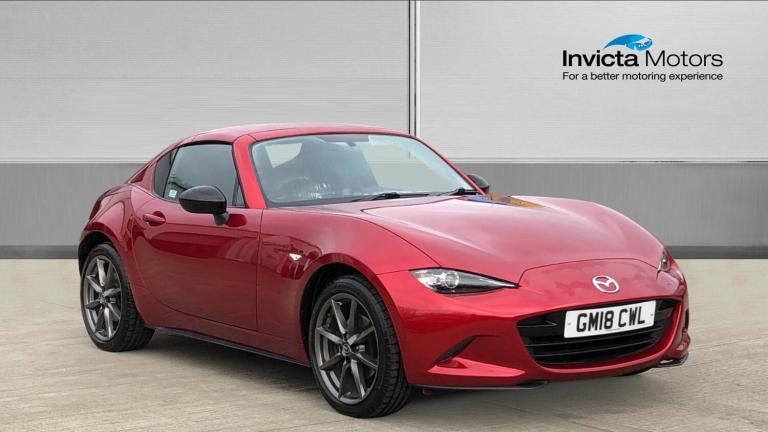 2018 Mazda MX-5 2.0 SE-L Nav 2dr Petrol