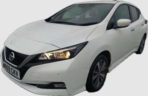 2019 Nissan LEAF 40kWh Acenta Hatchback 5dr Electric Auto (150 ps) Electric