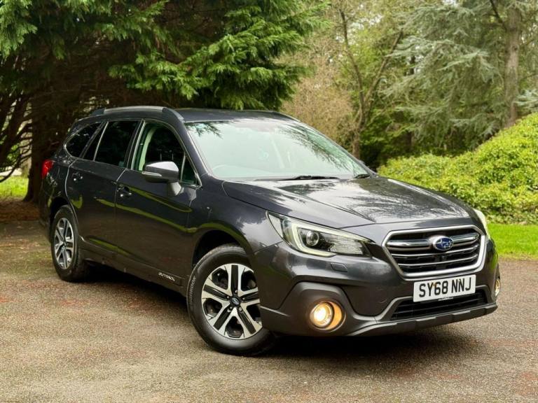 2018 Subaru Outback 2.5i SE Estate 5dr Petrol Lineartronic 4WD Euro 6 (s/s) (175 ps) Estate Petro...