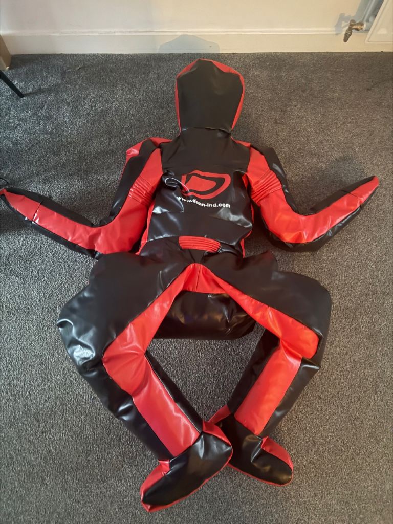 Martial art dummy (BBJ or Wrestling)