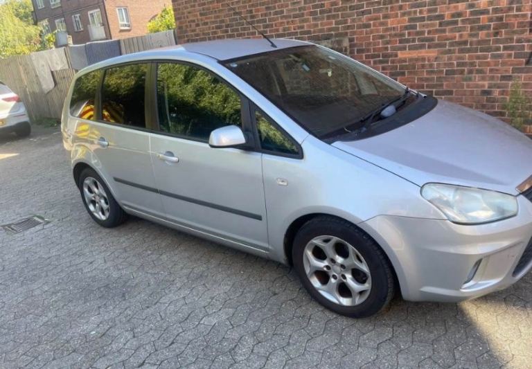 Ford, C-MAX, MPV, 2007, Manual, 1798 (cc), 5 doors