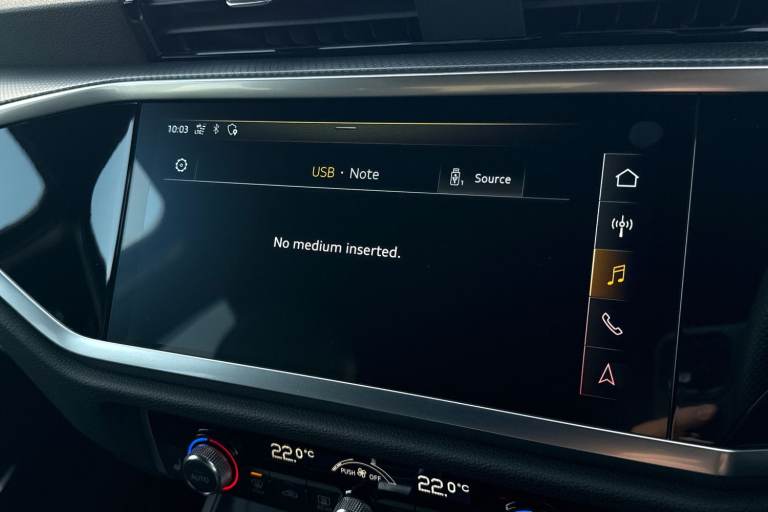 2019 Audi Q3 35 TDI S Line 5dr S Tronic ESTATE DIESEL Automatic