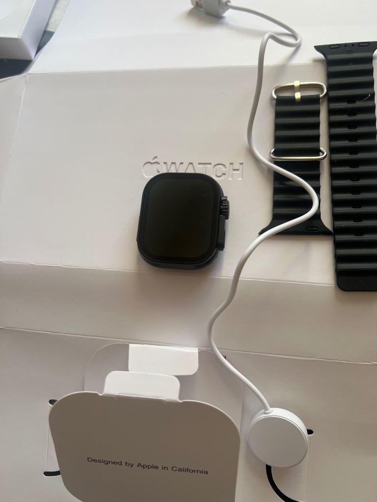 Apple Watch Ultra 3 49mm COPY 
