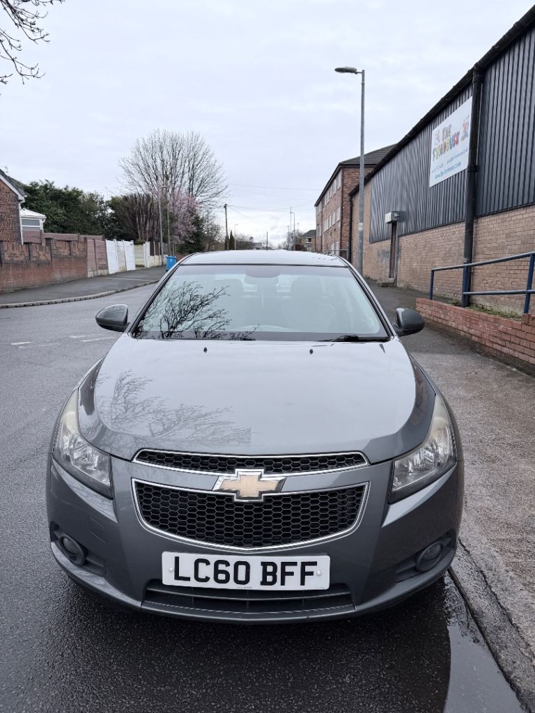 Chevrolet, CRUZE, Saloon, 2010, Other, 1991 (cc), 4 doors