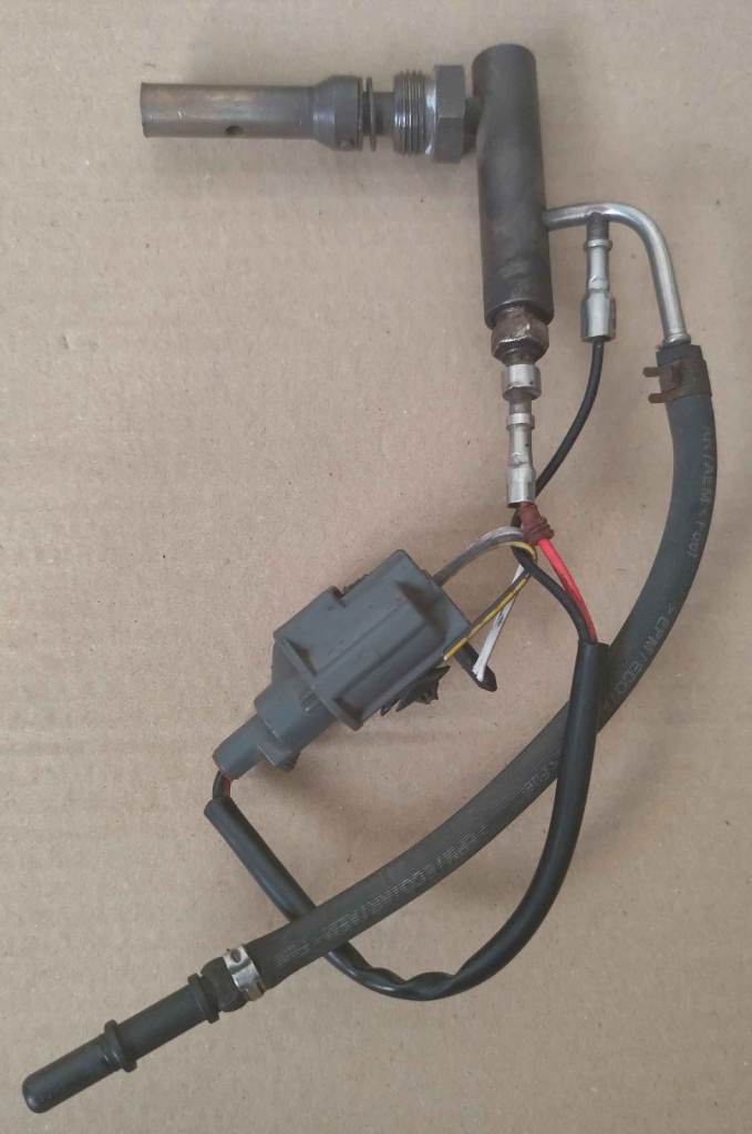  DPF FUEL VAPOUR VALVE VAPORISER 1856982 £40