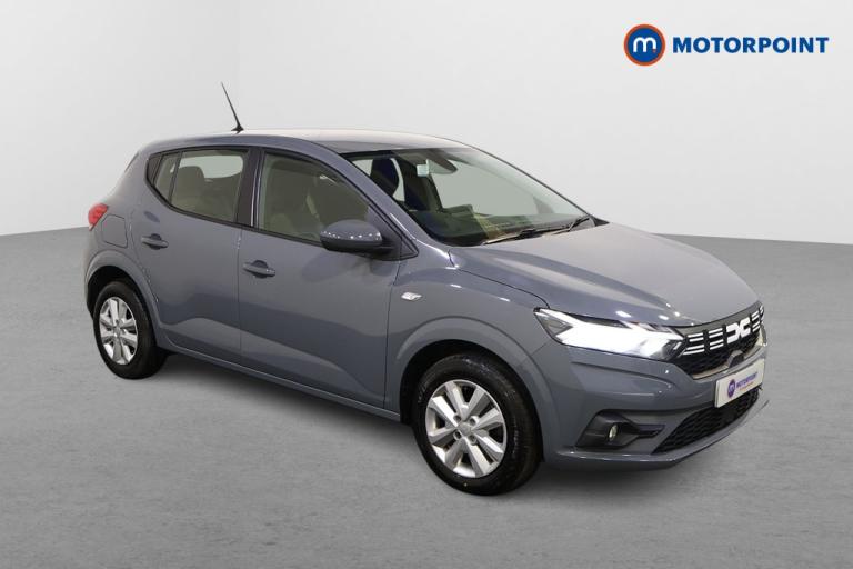 2023 Dacia Sandero 1.0 Tce Expression 5dr HATCHBACK PETROL Manual