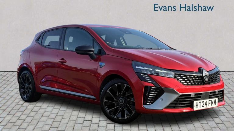 2024 Renault Clio 1.0 TCe 90 Esprit Alpine 5dr Hatchback Petrol Manual